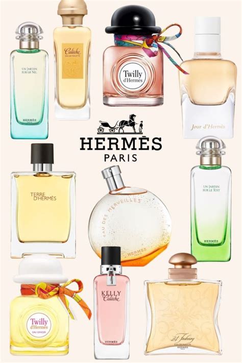 hermes parfyme dame|hermes perfumes and makeup.